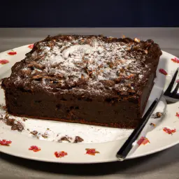 Teaser Image: saftiger Schokoladenkuchen