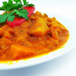 Teaser Image: Ägyptisches Gemüse-Curry