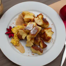 Teaser Image: Österreichischer Kaiserschmarrn